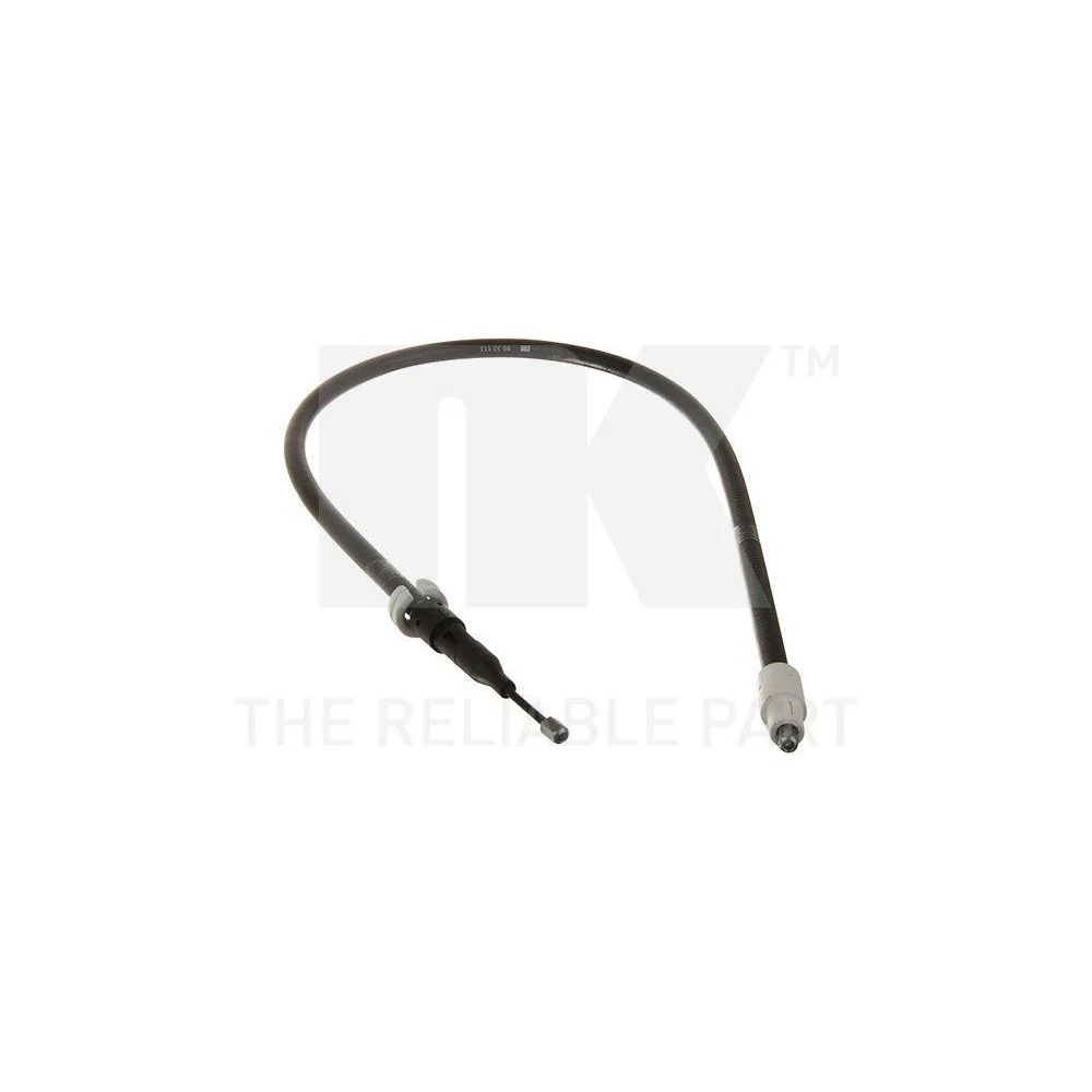 Трос стояночного тормоза NK 9033113 для MERCEDES-BENZ левый правый, фото №1 Трос стояночного тормоза NK 9033113 для MERCEDES-BENZ левый правый, фото №1
