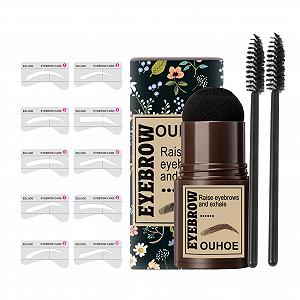 Набор Yiida Eyebrow Stamp 13 в 1 - Фото 1