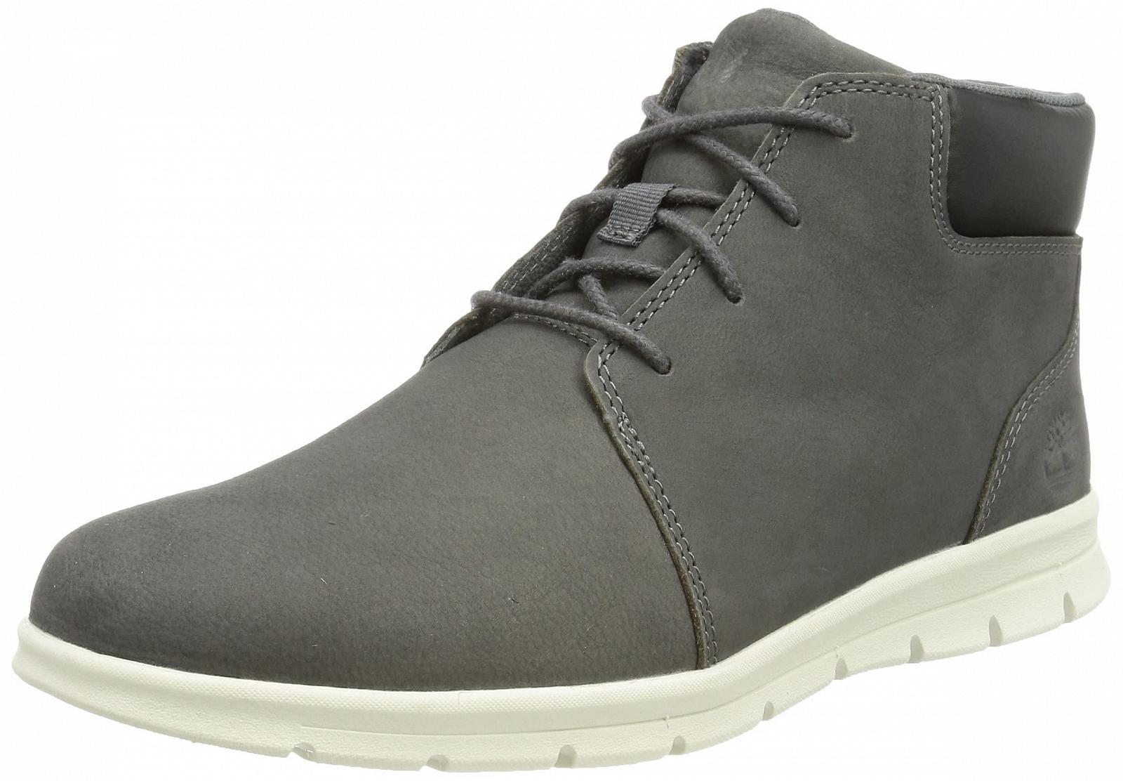 Черевики Timberland Graydon Chukka Basic, фото №1