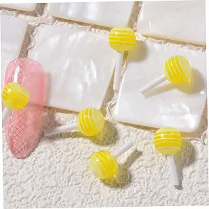 Украшения для ногтей Конфеты FRCOLOR 150 шт. synthetic.ua - Фото 1