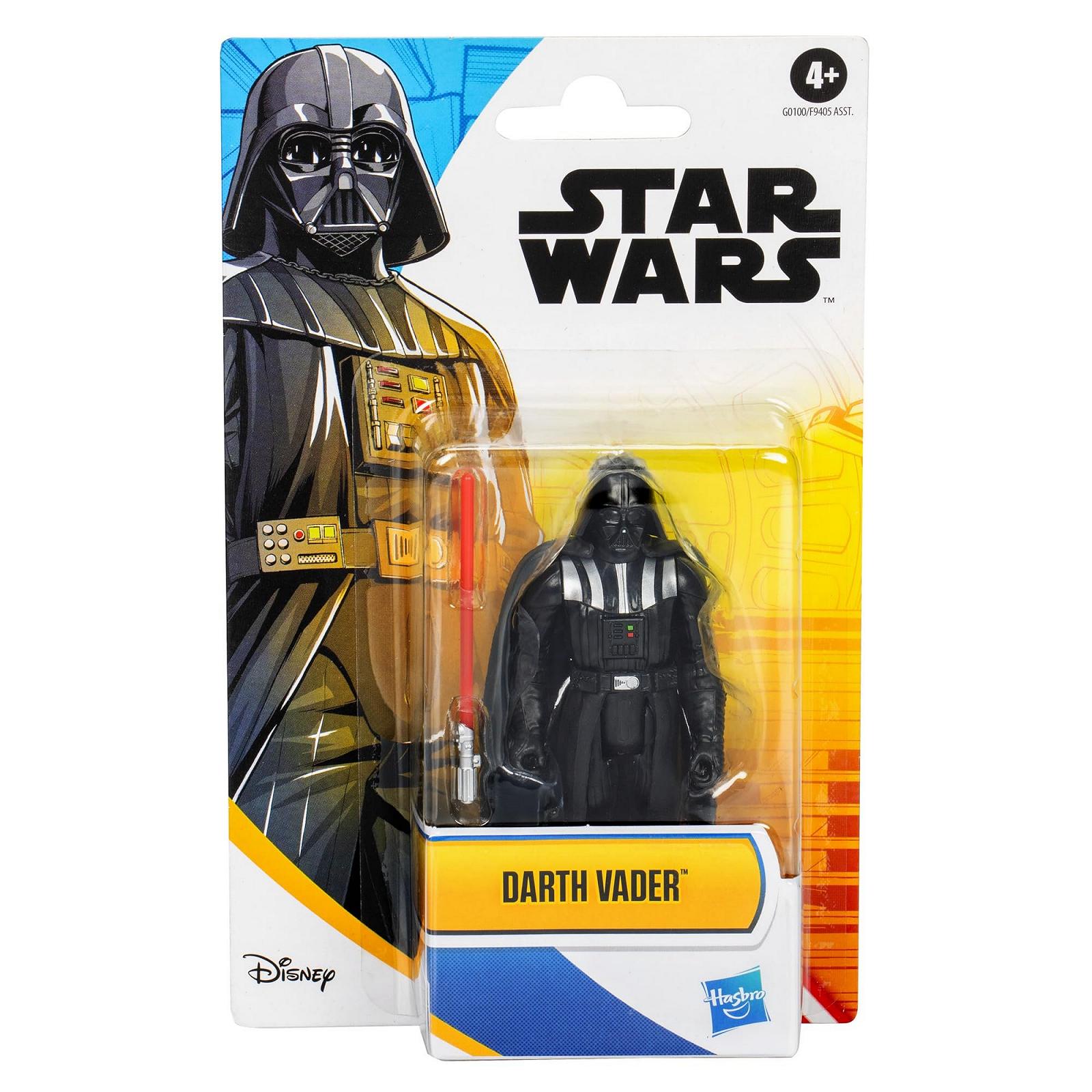Фигурка Darth Vader Star Wars Epic Hero Series 10 см, фото №4