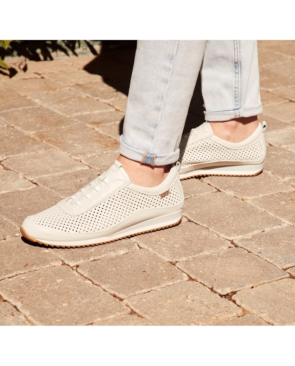 Кросівки Pikolinos Liverpool чоловічі шкіряні, фото №9