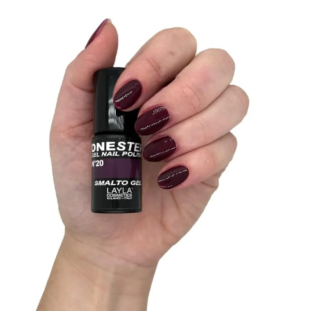 Гель-лак LAYLA COSMETICS One Step Arabesque Number 20, фото №3