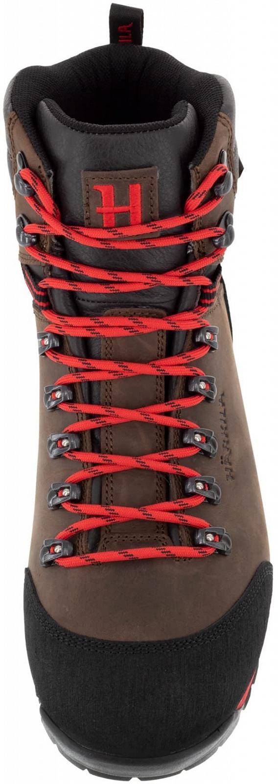 Ботинки Охотничьи Härkila Hunter GTX Mid Коричневый, фото №3