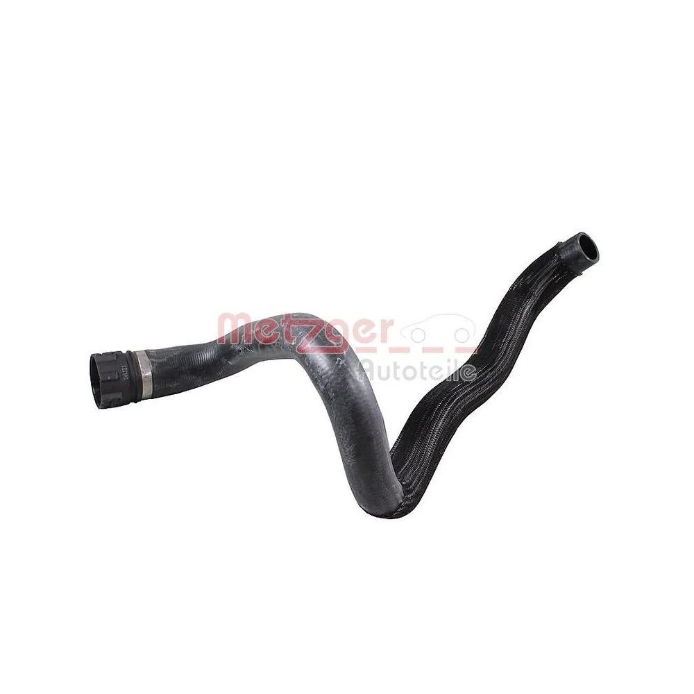 Шланг радиатора METZGER 2421687 для VOLVO левый нижний, фото №1