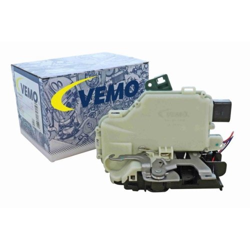 Замок дверей VEMO V10-85-0012 для AUDI SEAT SKODA VW VAG, фото №2 Замок дверей VEMO V10-85-0012 для AUDI SEAT SKODA VW VAG, фото №2