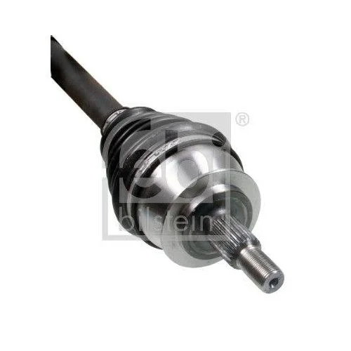 Вал приводной FEBI BILSTEIN 183819 для MERCEDES-BENZ, передняя ось справа, фото №2 Вал приводной FEBI BILSTEIN 183819 для MERCEDES-BENZ, передняя ось справа, фото №2