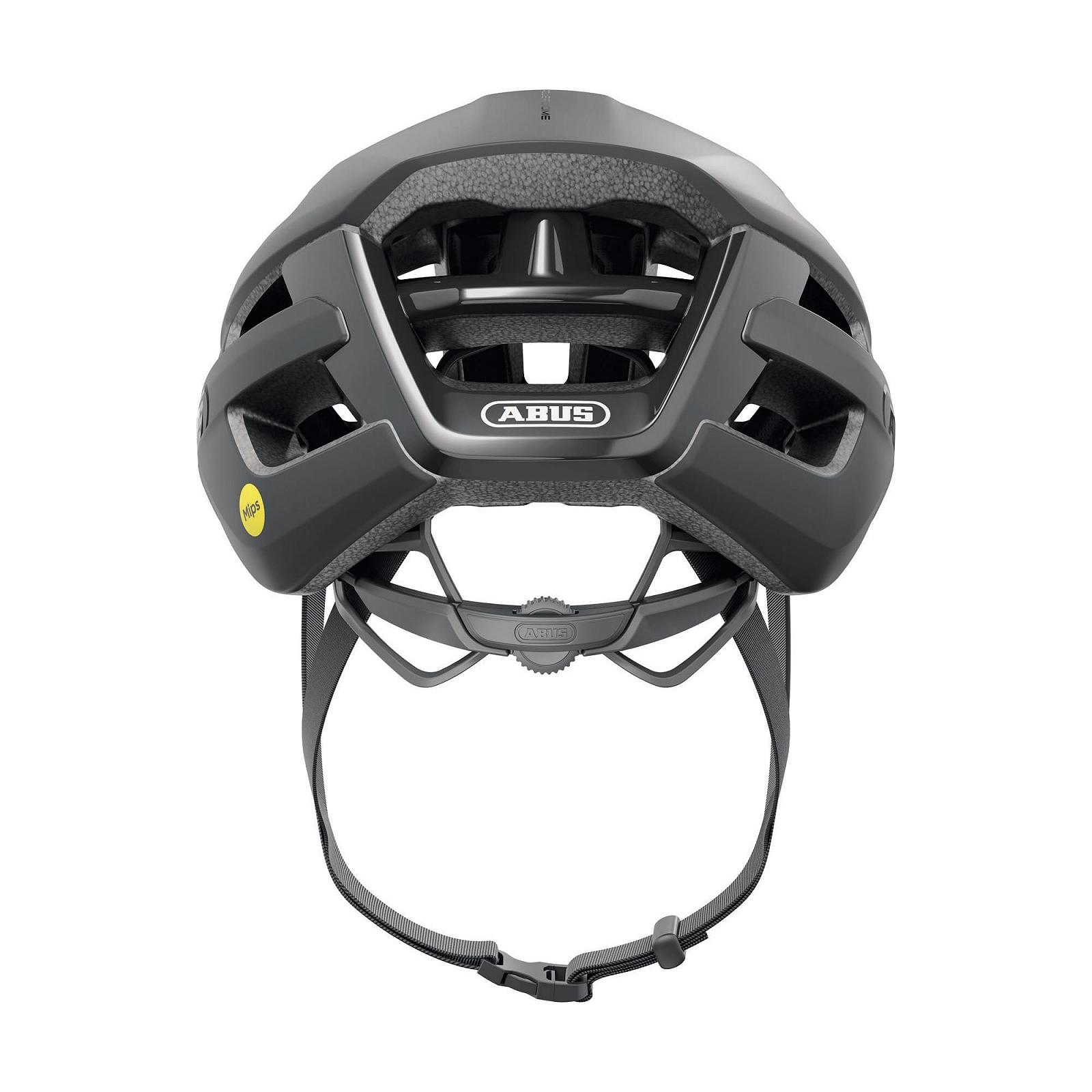 Шоссейный Велосипедный Шлем ABUS PowerDome MIPS Легкий, фото №4