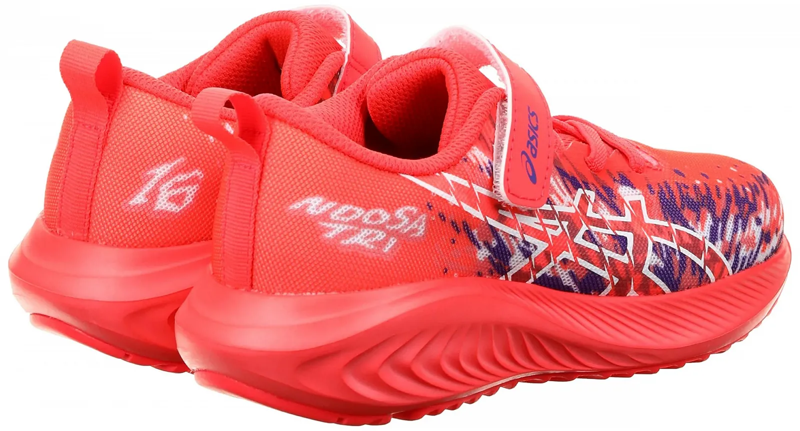 Кросівки ASICS Gel-Noosa Tri 16 PS для хлопчиків, фото №4