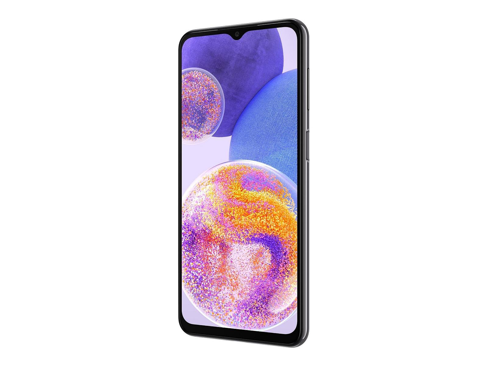 Смартфон Samsung Galaxy A23 5G Dual SIM 4GB/128GB 6.6" 120Hz 50MP Black, фото №10