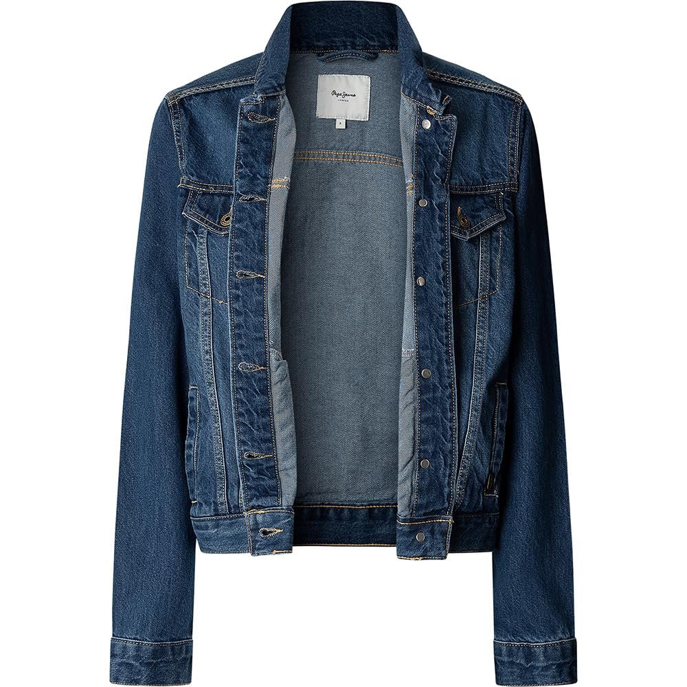 Женская Куртка Pepe Jeans Regular, фото №5