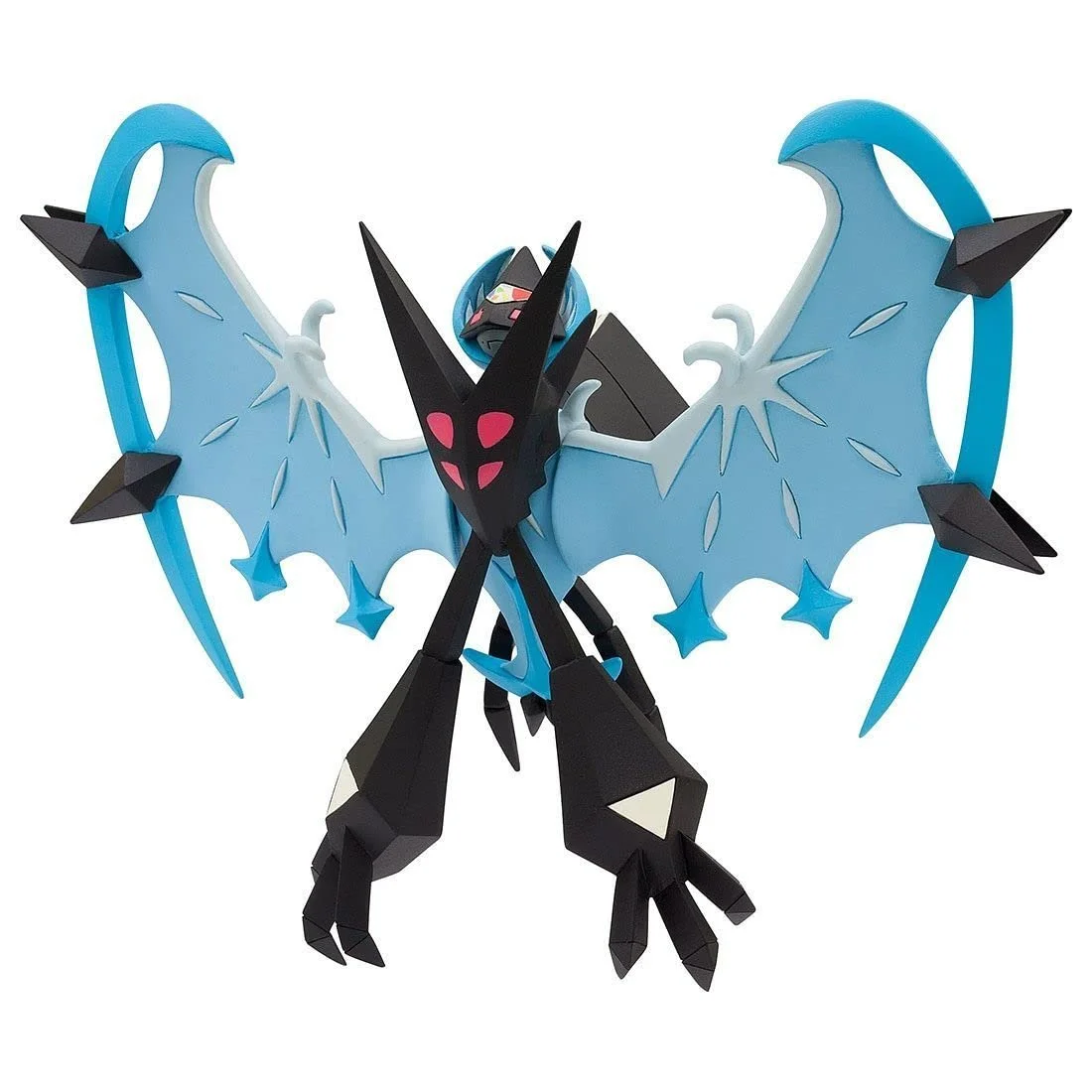 Міні-фігурка TakaraTomy Pokémon ML-17 Necrozma Team Galactic 10 см, фото №1