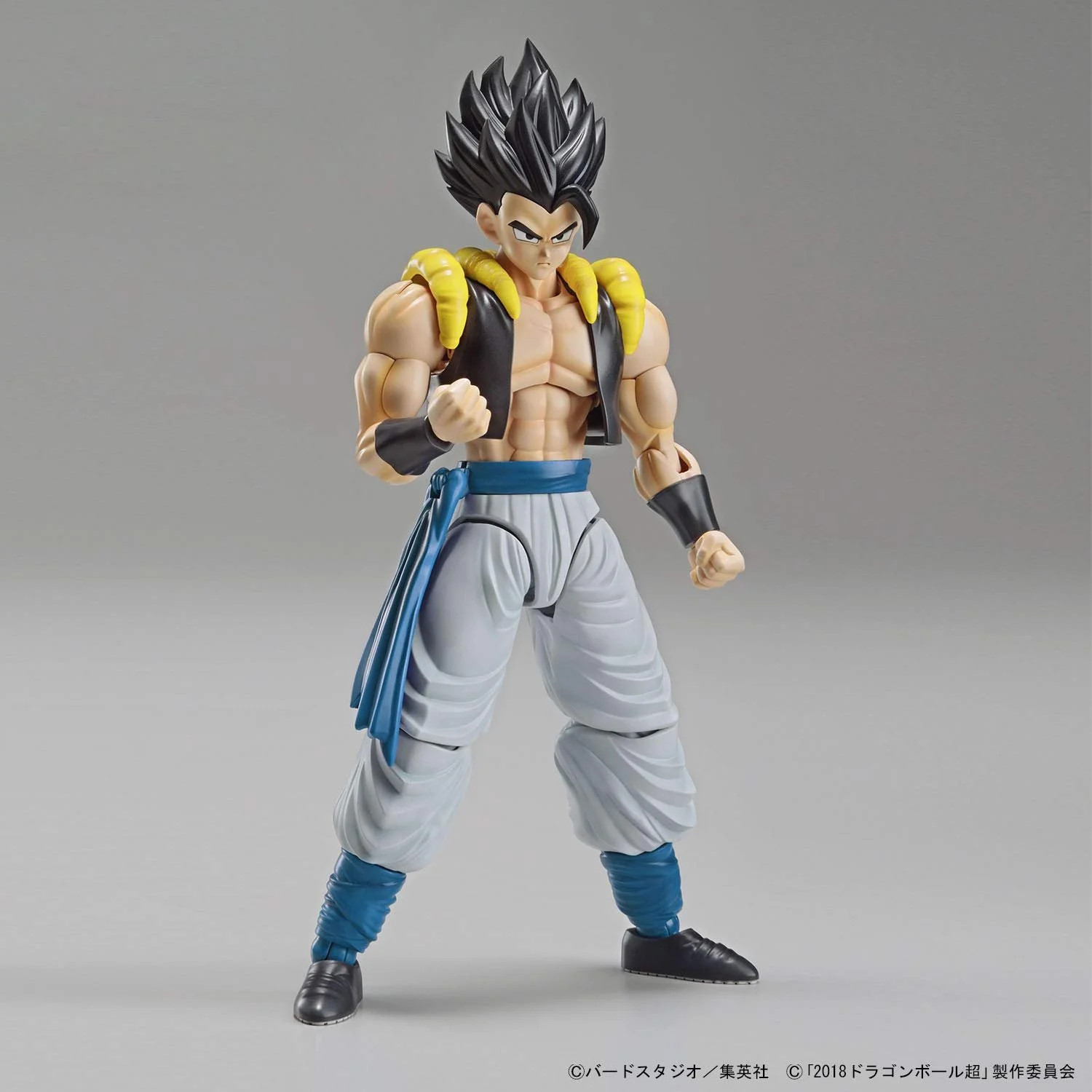 Фігурка Bandai Figure-rise Standard Super Saiyan God Super Saiyan Gogeta, фото №10