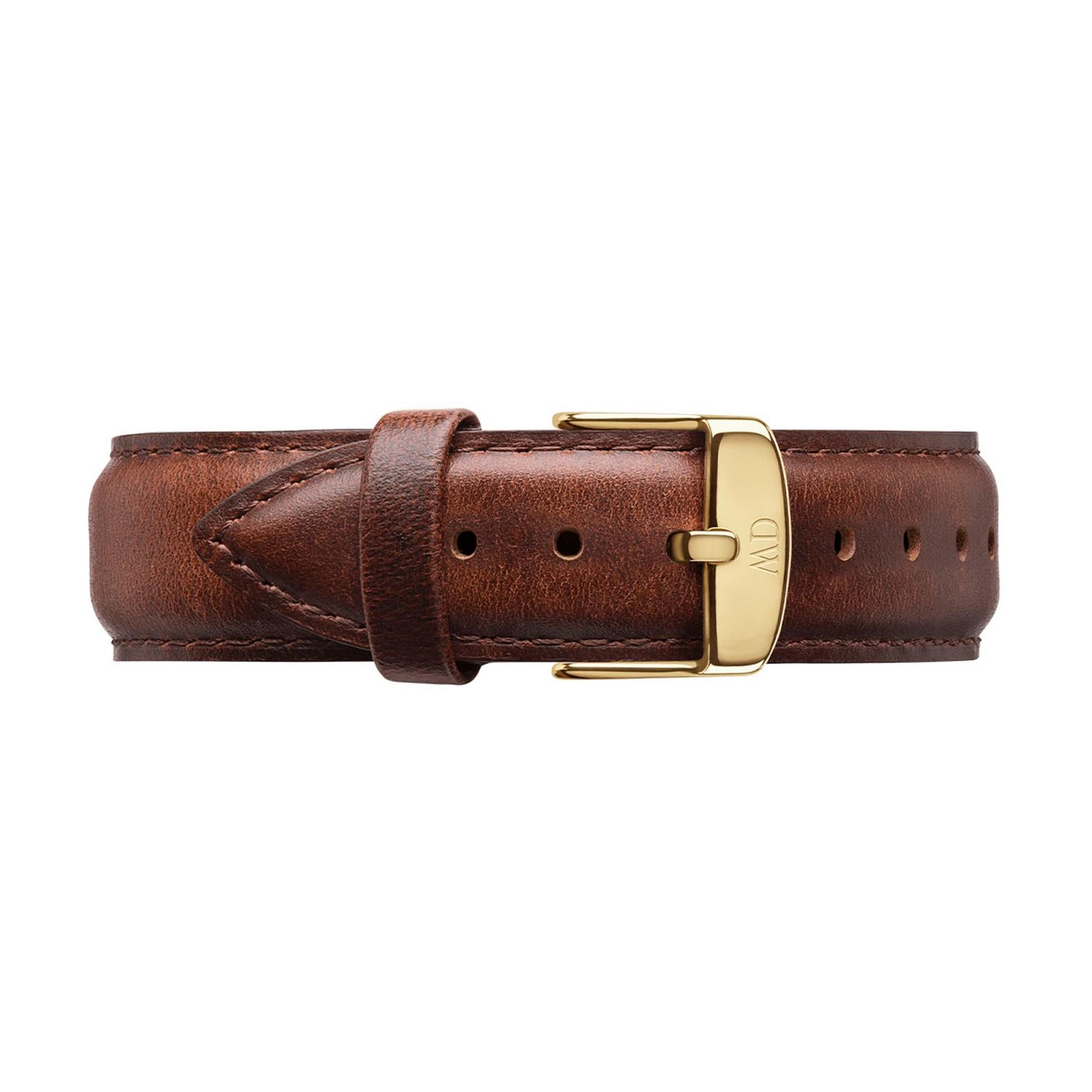 Часы Daniel Wellington Classic 40 мм Double Plated Stainless Steel (316L) Золотой, фото №2