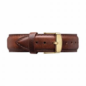 Часы Daniel Wellington Classic 40 мм Double Plated Stainless Steel (316L) Золотой synthetic.ua - Фото 1