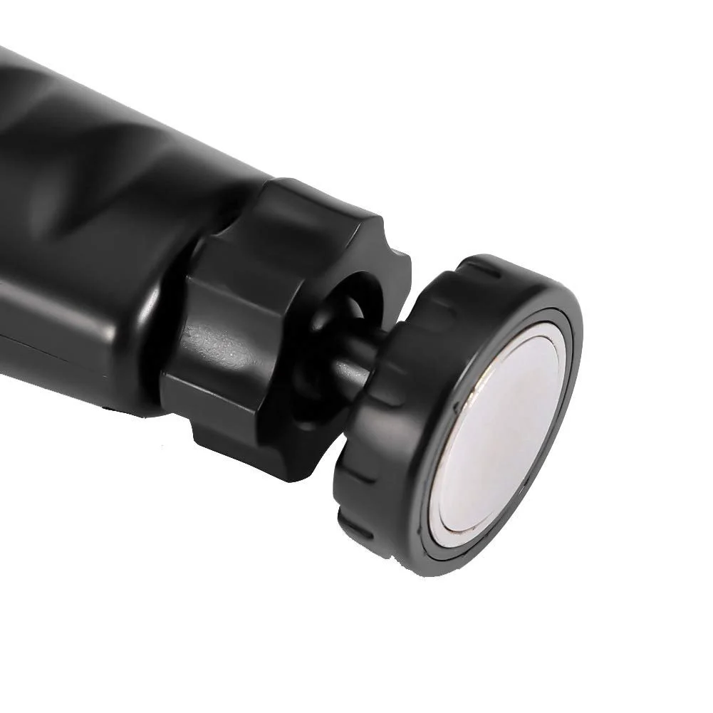 Фонарь LED USB Перезаряжаемый фонарик Легкий портативный 600 лм Высокая яркость Магнит Рабочий свет для наружного кемпинга Рыбалка, фото №2 Фонарь LED USB Перезаряжаемый фонарик Легкий портативный 600 лм Высокая яркость Магнит Рабочий свет для наружного кемпинга Рыбалка, фото №2