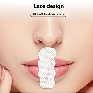 Смужка для рота для сну synthetic.ua - Фото 1