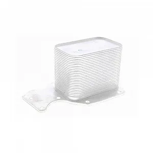 Масляный радиатор двигателя VEMO V20-60-0047 Original VEMO Quality для BMW - Фото 1