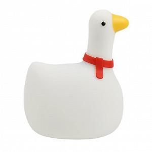 Купити Світильник DOITOOL Goose Silicone Lamp ABS Білий - Фото 1 Світильник DOITOOL Goose Silicone Lamp ABS Білий - Фото 1