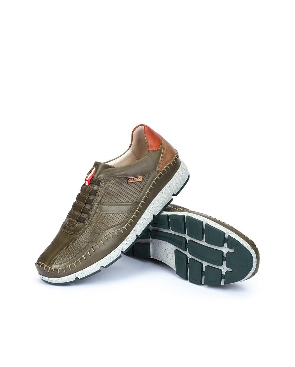 Кросівки Pikolinos Fuencarral Шкіряні Чоловічі, фото №5