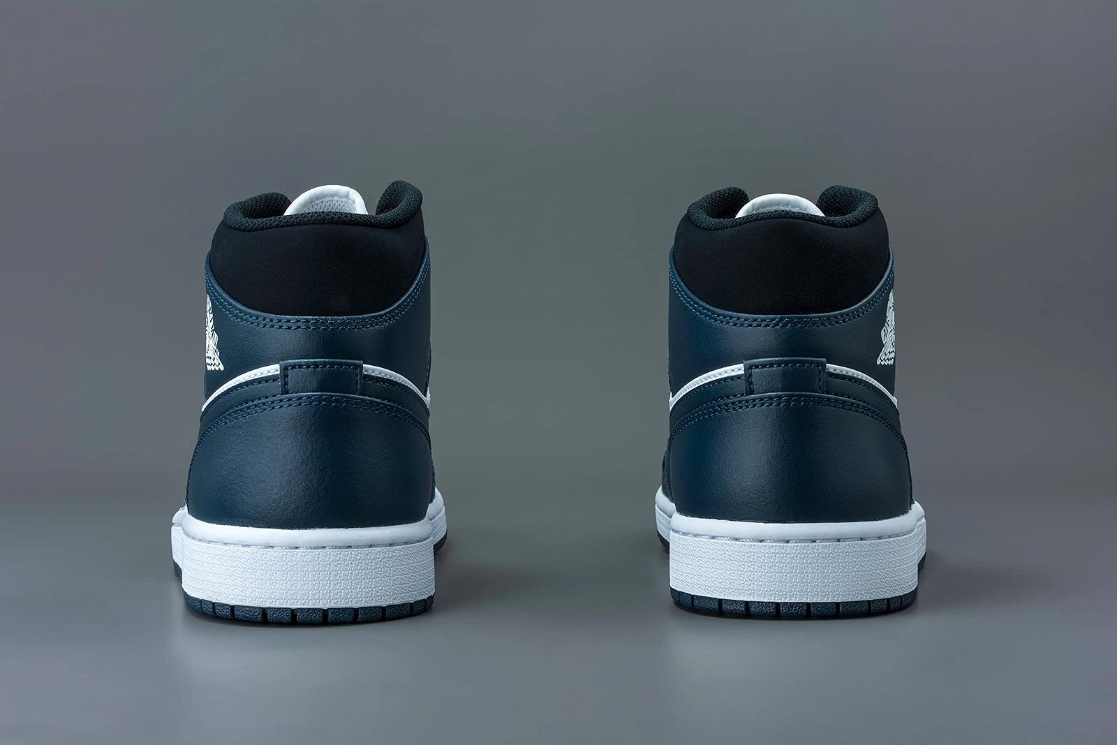 Кроссовки Jordan Air 1 Mid Hi-Top, фото №9