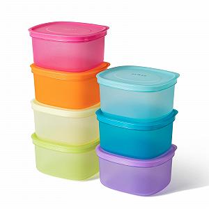 Контейнери для приготування страв Meal Prep Boxes 7 шт. Багаторазові Герметичні 900 ml - Фото 1