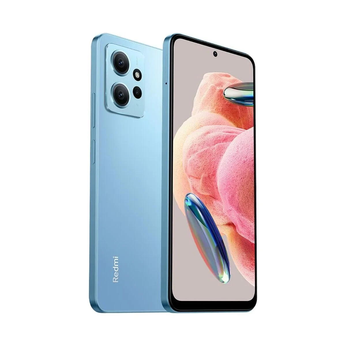 Смартфон Xiaomi Redmi Note 12 8/128GB 6.67" 5000мАг 33Вт Snapdragon 685 Ice Blue, фото №3 Смартфон Xiaomi Redmi Note 12 8/128GB 6.67" 5000мАг 33Вт Snapdragon 685 Ice Blue, фото №3
