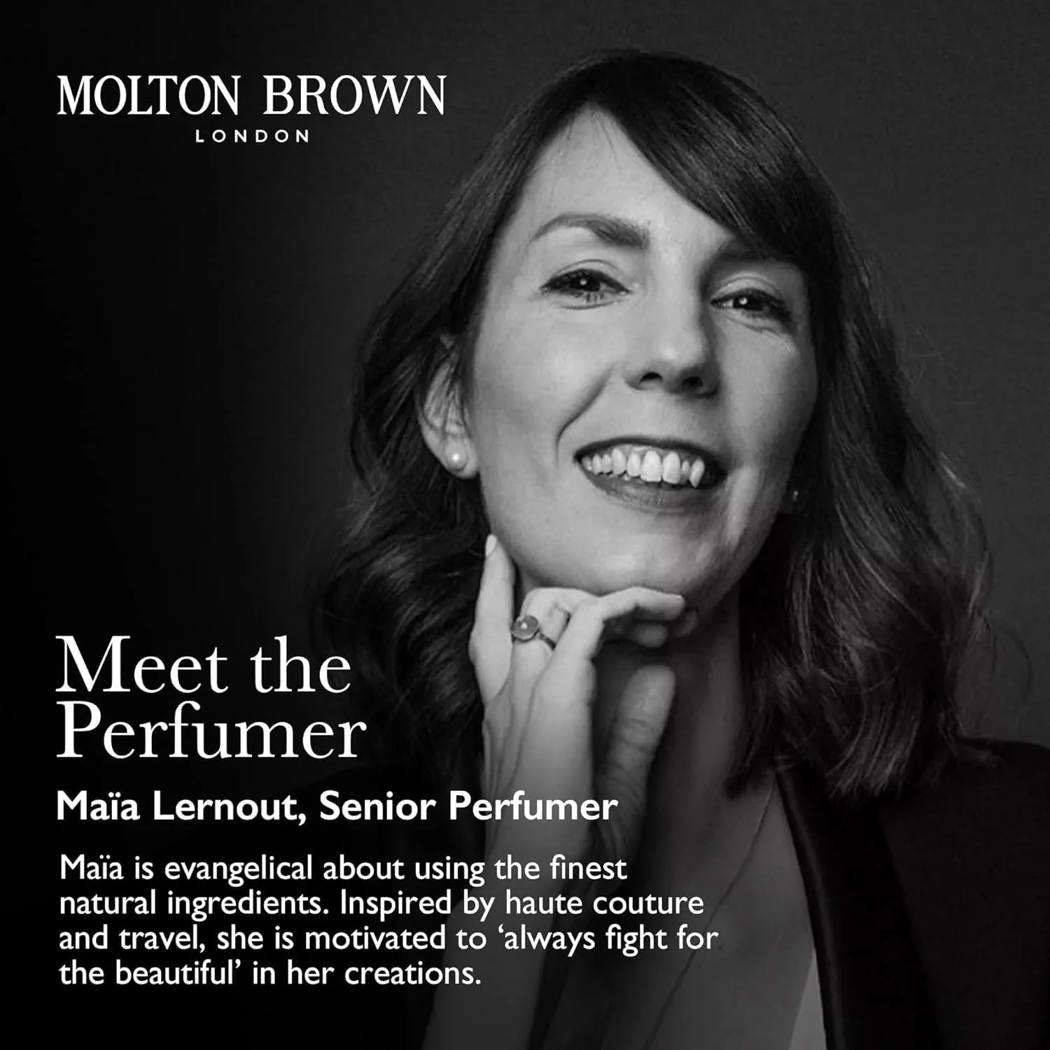 Крем для рук Molton Brown Flora Luminaire 40 мл, фото №3