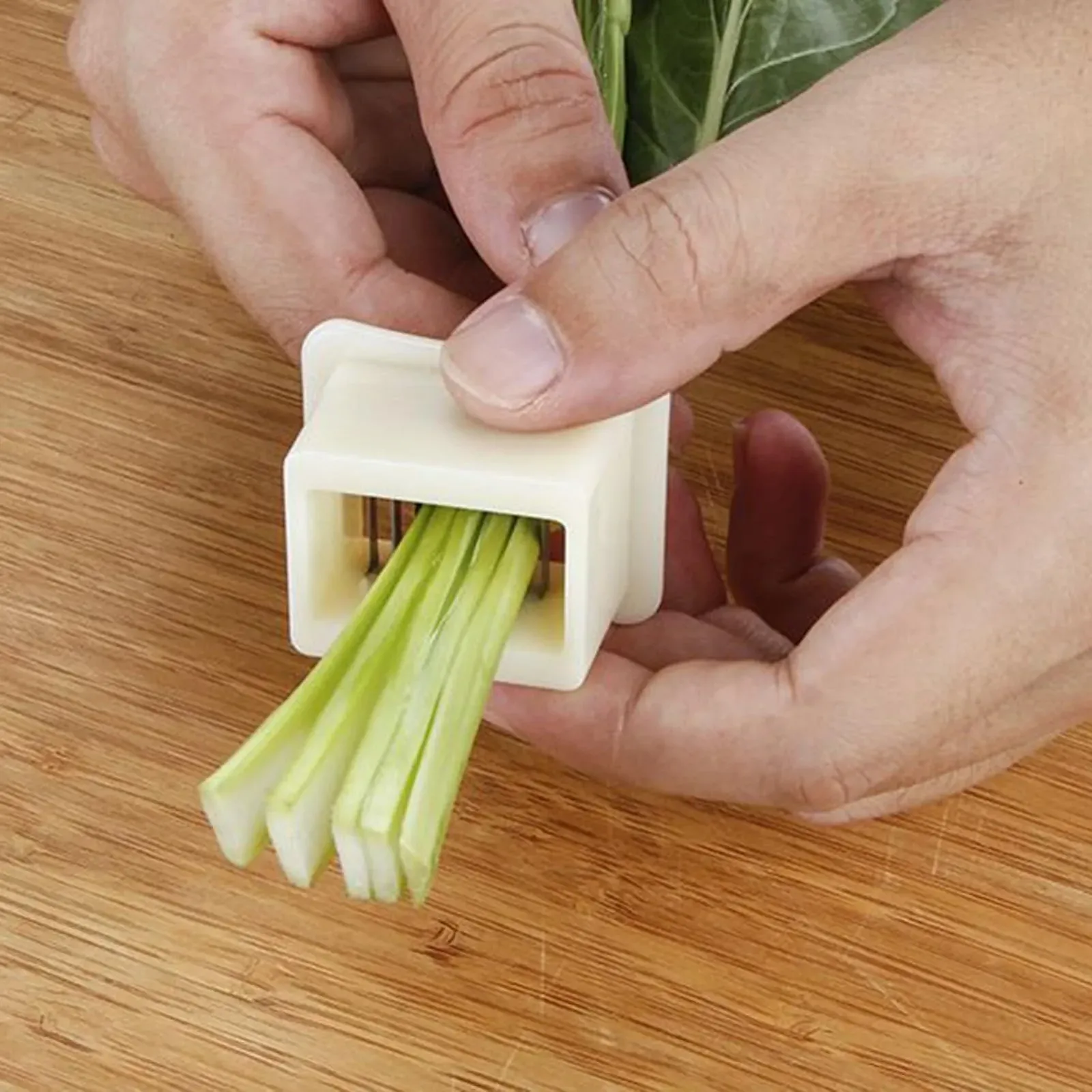 Слайсер для стручковой фасоли, фото №6 Слайсер для стручковой фасоли, фото №6