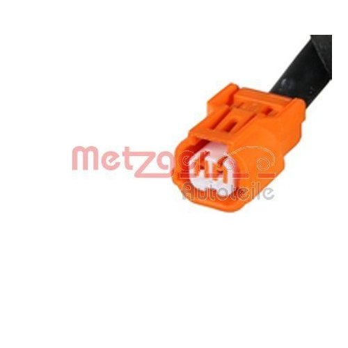 Датчик частоти обертання колеса METZGER 0900577 для HONDA, задня вісь справа, фото №2