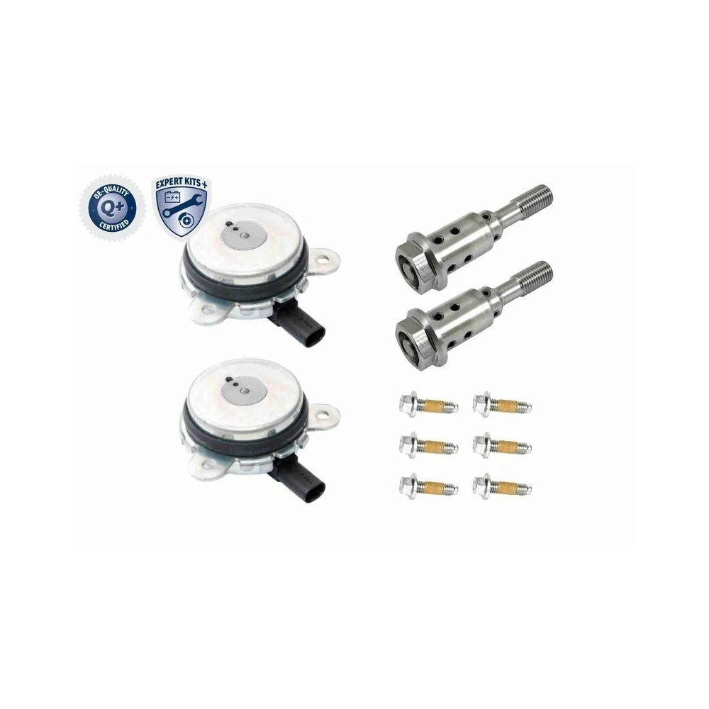 Ремкомплект фазорегулятора VAICO EXPERT KITS + V25-2176-BEK для FORD, фото №1