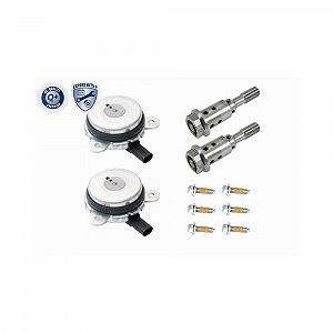 Ремкомплект фазорегулятора VAICO EXPERT KITS + V25-2176-BEK для FORD - Фото 1