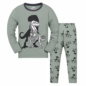 Купити Комплект піжами для маленьких хлопчиків і дівчаток - Фото 1 Комплект піжами для маленьких хлопчиків і дівчаток - Фото 1