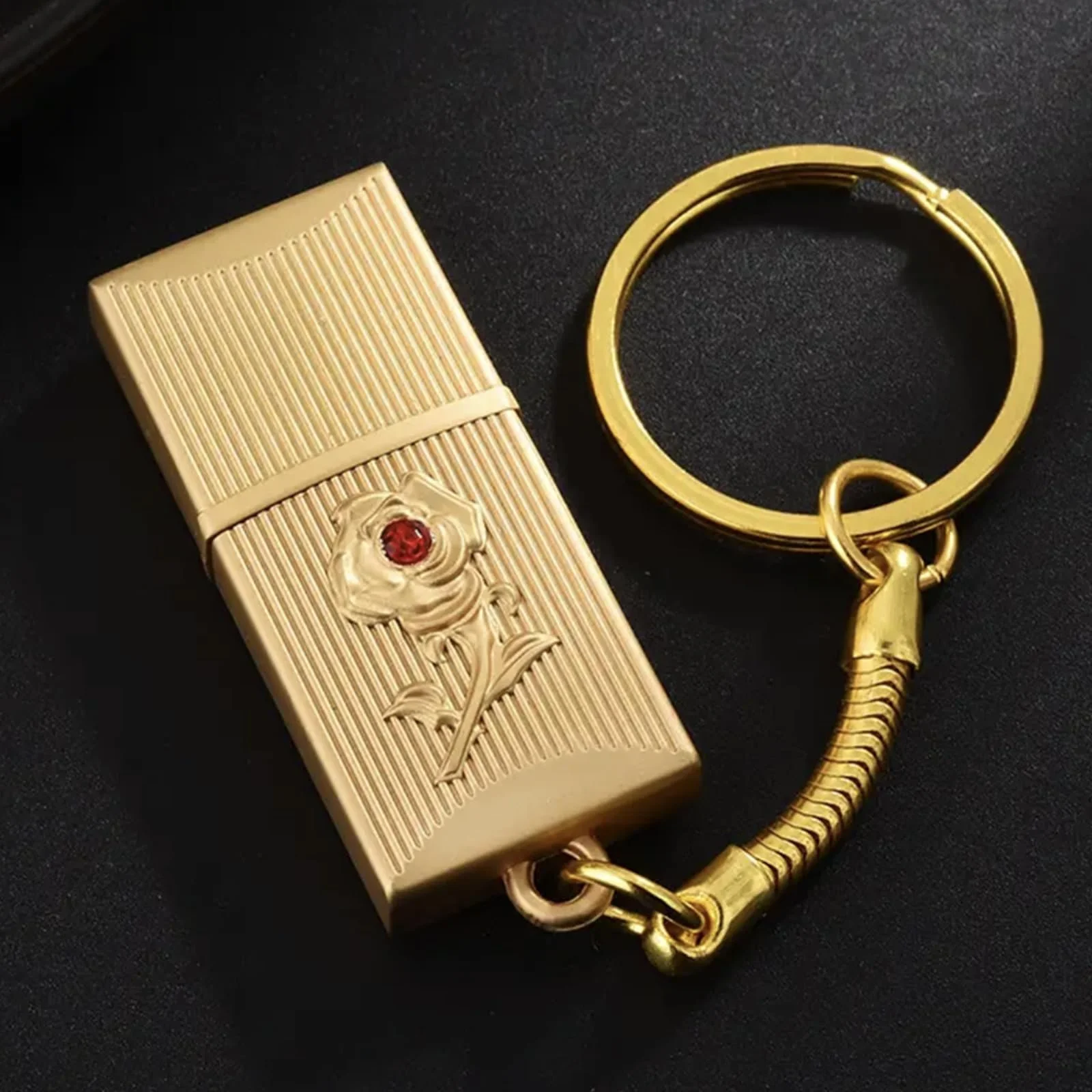 USB-флеш-накопичувач USB 3.0 32GB Gold, фото №5 USB-флеш-накопичувач USB 3.0 32GB Gold, фото №5