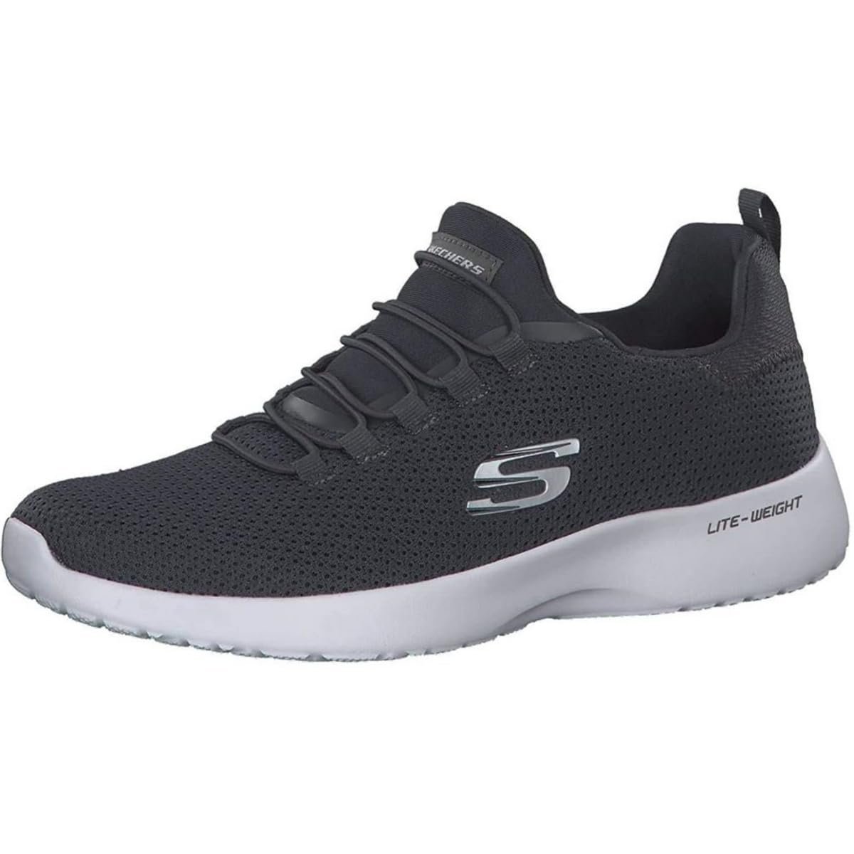 Кроссовки Skechers 58360 Gry/Grey, фото №1