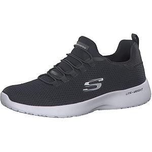 Кроссовки Skechers 58360 Gry/Grey - Фото 1