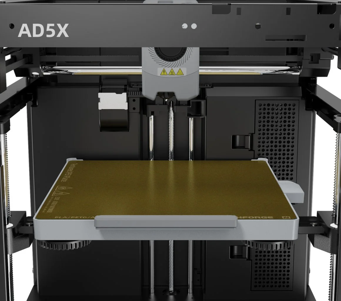 3D-принтер Flashforge Adventurer 5X 3D Чорний, фото №4