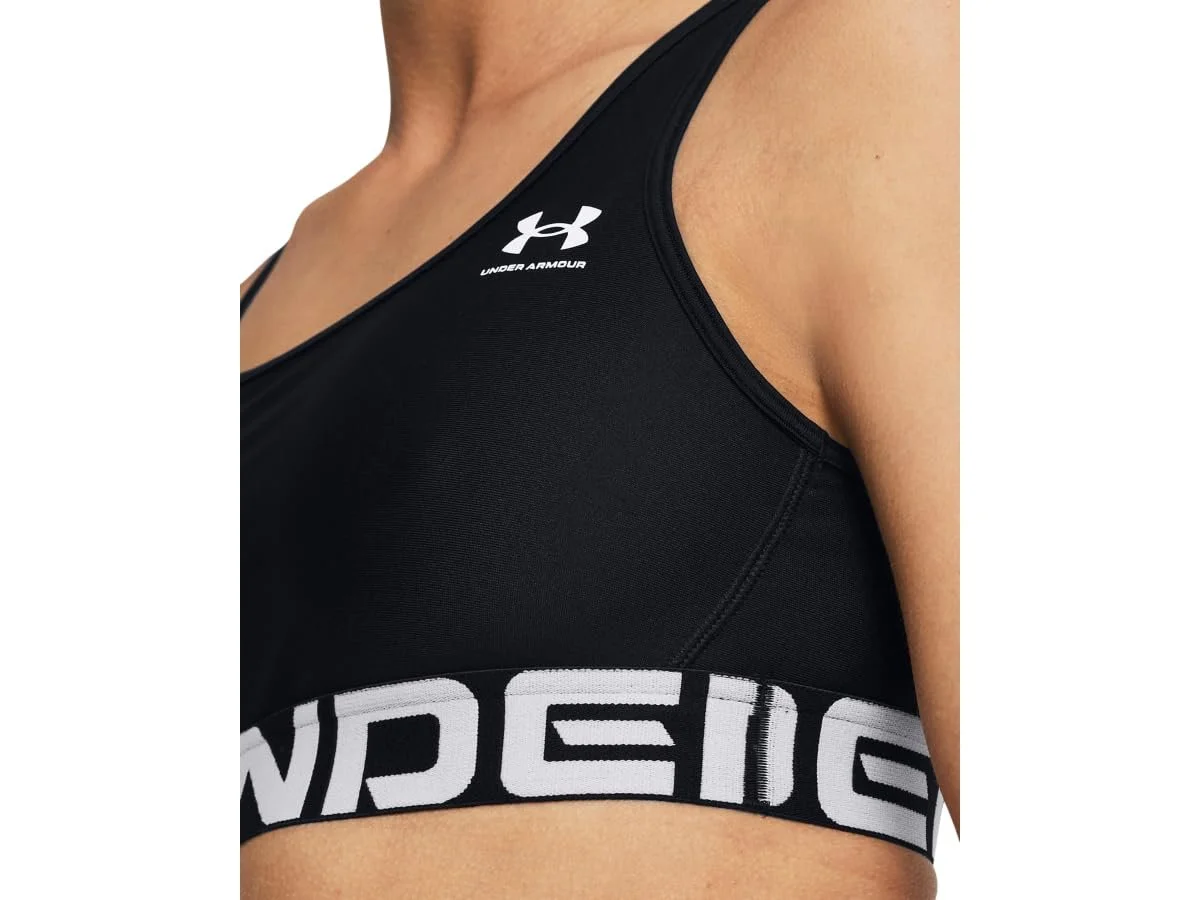 Спортивний бюстгальтер Under Armour UA HG Mid Branded, фото №2 Спортивний бюстгальтер Under Armour UA HG Mid Branded, фото №2