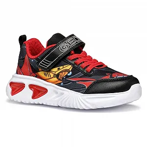 Купить Кроссовки Geox J Assister Boy - Фото 1 Кроссовки Geox J Assister Boy - Фото 1