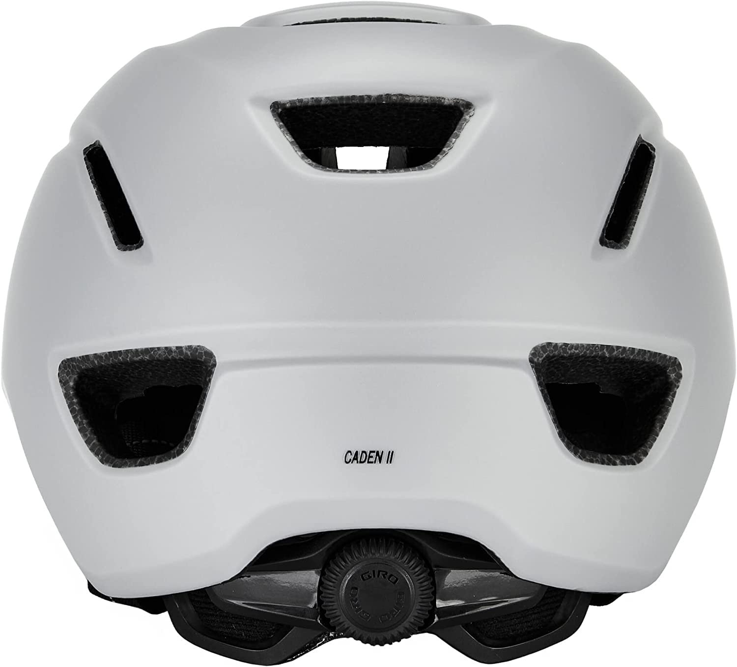 Шлем Giro Caden II Matte Grey M, фото №5