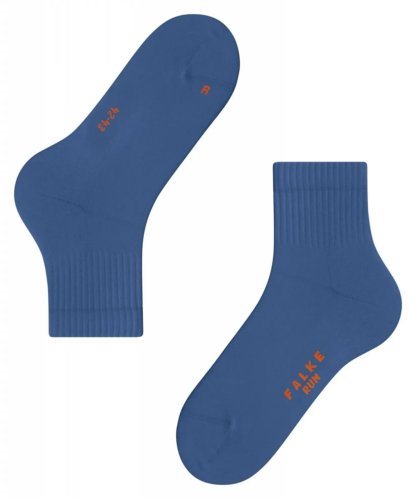 Шкарпетки FALKE Run Унісекс, швидковисихаючі, дихаючі, з екологічної бавовни, функціональний матеріал, фото №5 Шкарпетки FALKE Run Унісекс, швидковисихаючі, дихаючі, з екологічної бавовни, функціональний матеріал, фото №5