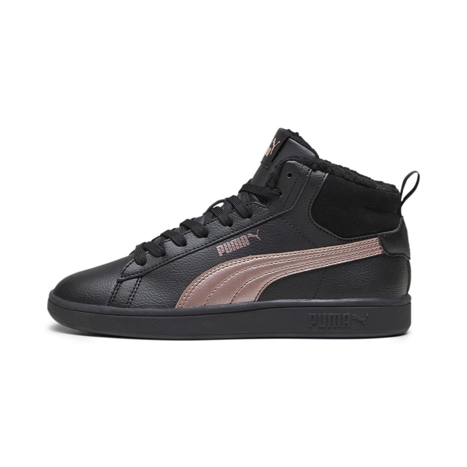 Кросівки PUMA Smash 3.0 Mid WTR чоловічі, фото №4