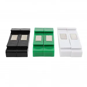 Кухонна терка Praktischer з 3 варіантами розміру, для фруктів та овочів - Фото 1