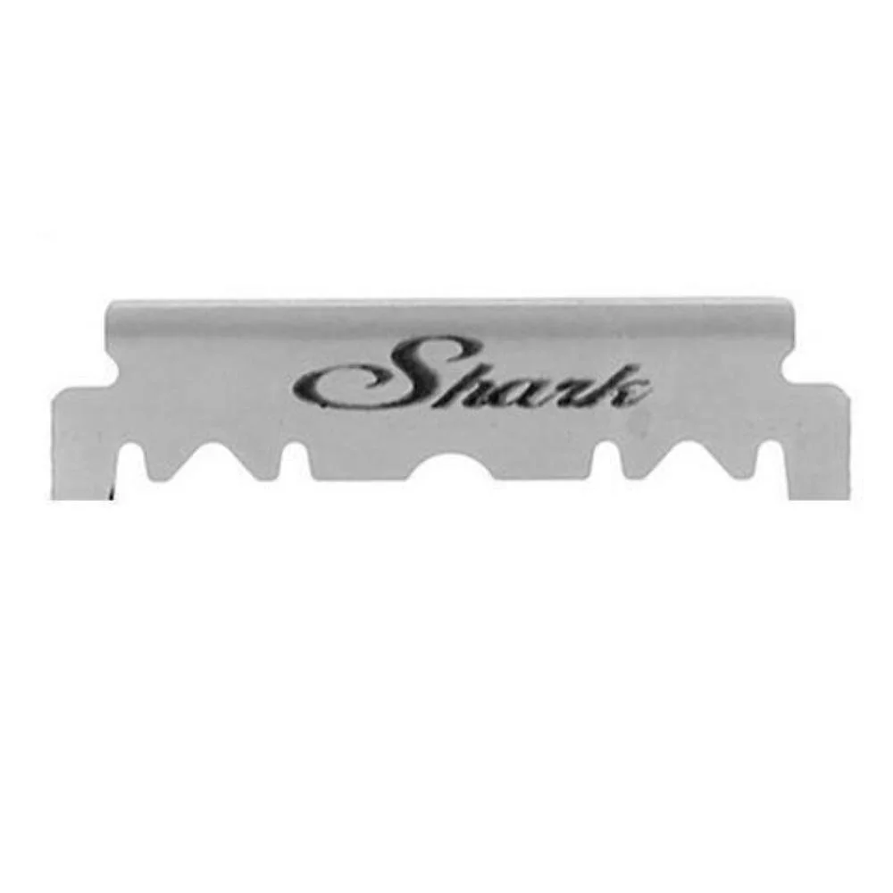 Леза для гоління Shark Super Stainless 100 шт., фото №2