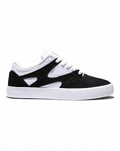 Кроссовки DC Shoes Kalis Vulc мужские кожаные synthetic.ua - Фото 1