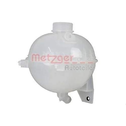 Расширительный бачок охлаждающей жидкости METZGER 2140271 для PEUGEOT, фото №2