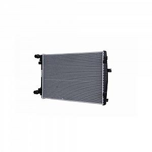 Радиатор, охлаждение двигателя HELLA 8MK 366 300-981 для AUDI SEAT SKODA VW CUPRA - Фото 1