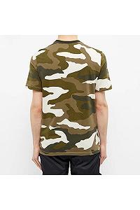 Футболка Nike Camo ck3003-072 XS synthetic.ua - Фото 1
