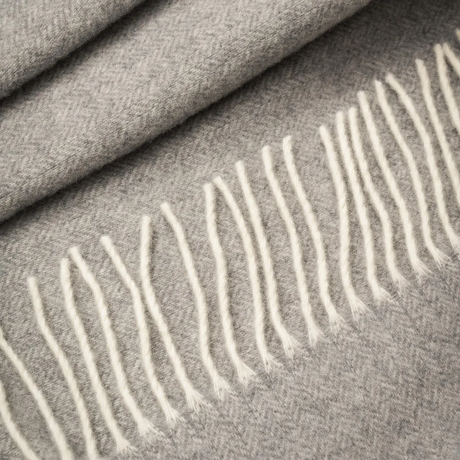 Покривало bugatti Вовна 150 x 200 см – Мериносова вовна та кашемір, висока якість, фото №4