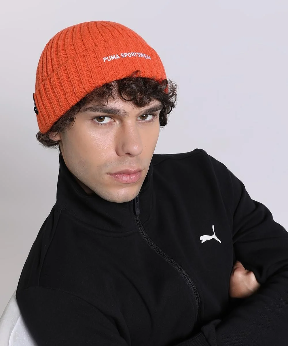 Тип PUMA Спортивна шапка-біні Fisherman, фото №2 Тип PUMA Спортивна шапка-біні Fisherman, фото №2